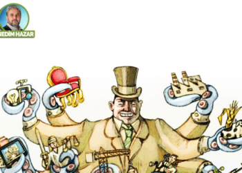 Lexus ve Zeytin Ağacı