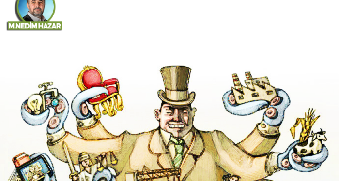 Lexus ve Zeytin Ağacı