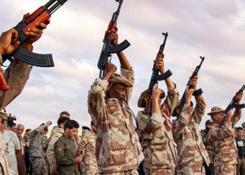 Libya konferansında gözler yabancı askerlerde