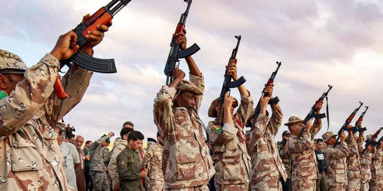 Libya konferansında gözler yabancı askerlerde