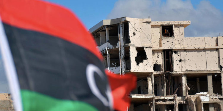 Libya'da Başkanlık Konseyi, ülkede onayı dışındaki tüm askeri hareketliliği yasakladı