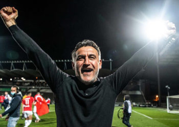 Lille ile şampiyonluk yaşamıştı; Christophe Galtier, Nice ile anlaştı