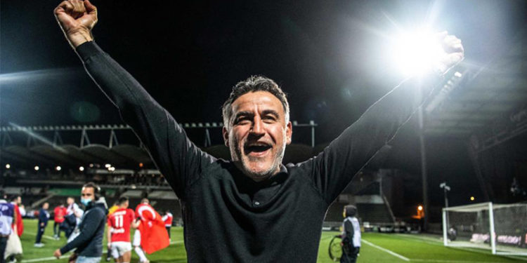 Lille ile şampiyonluk yaşamıştı; Christophe Galtier, Nice ile anlaştı