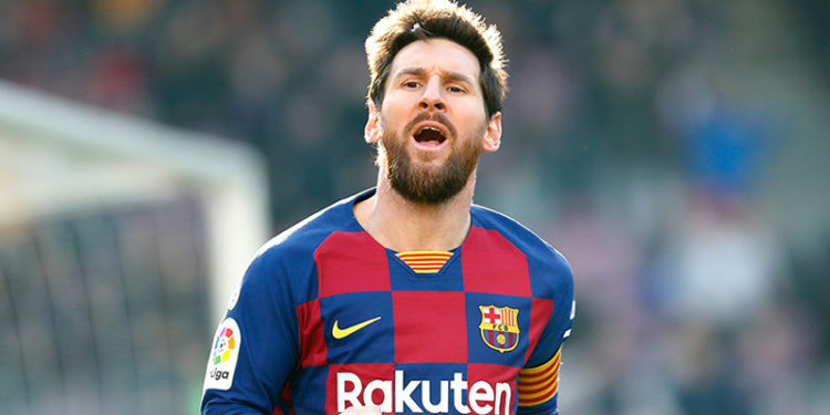 Lionel Messi, anlaşmaya yakın