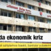 Lübnan'da ekonomik kriz: Bir banka mevduat sahiplerince basıldı, bankalar şubelerini bir gün kapattı