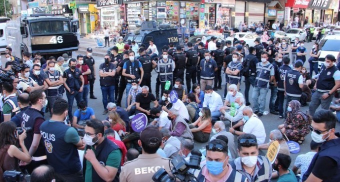 MED-DER Eşbaşkanı Kan: Halkımız da devlette gerekli mesajı aldı