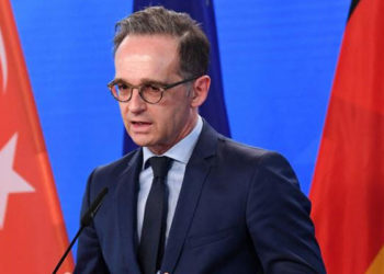 Maas'tan Türkiye ile yeni bir mülteci mutakabatı talebi