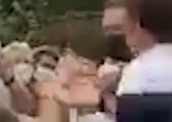 Macron'a tokadın cezası dört ay hapis