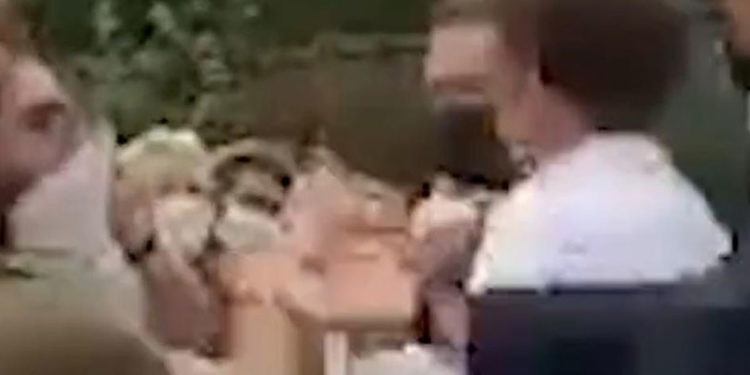 Macron'a tokadın cezası dört ay hapis