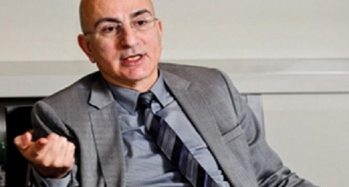 Mahfi Eğilmez’den Erdoğan’a itiraz: Merkez Bankası’nın döviz rezervi 100 değil, eksi 56 milyar dolar