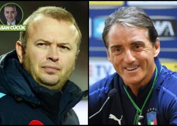 Mancini ve Abdullah Ercan’ın ortak üzüntüsü