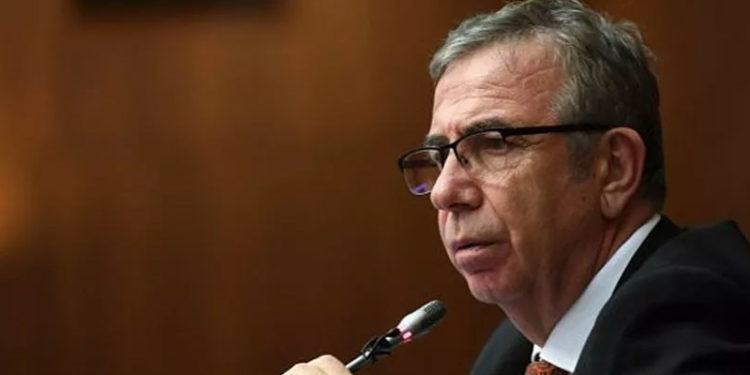 Mansur Yavaş: Zor günler geçiren müzisyenlerimize yeni destek paketimizi bu hafta açıklıyoruz