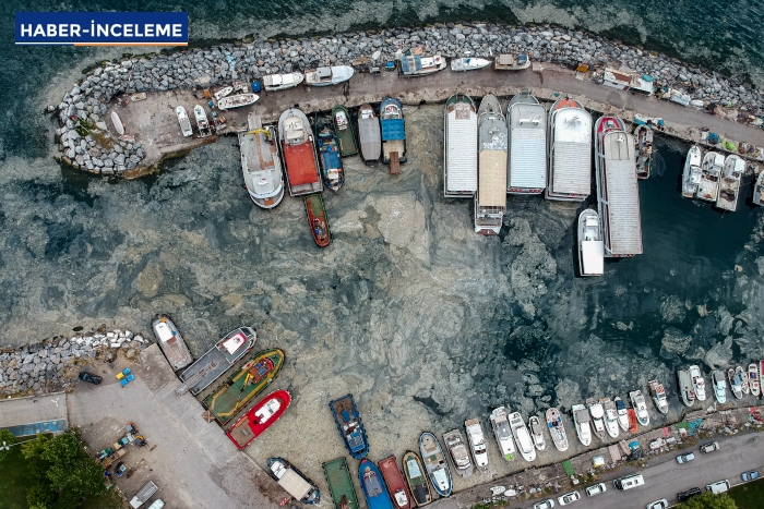 Marmara ölüyor, iktidar Kanal İstanbul derdinde!