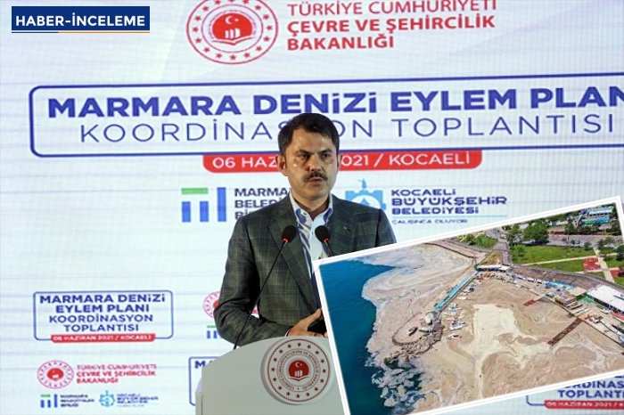 Marmara için 14 yıl sonra ‘acil’ eylem planı!