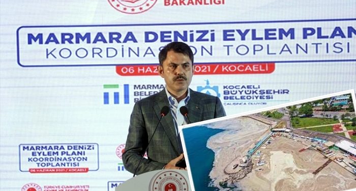 Marmara için 14 yıl sonra ‘acil’ eylem planı!