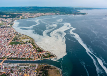 Marmara için 21 maddelik eylem planı