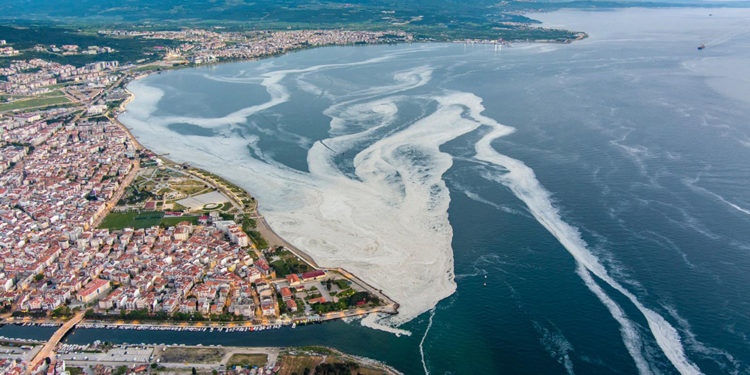 Marmara için 21 maddelik eylem planı