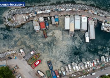 Marmara ölüyor, iktidar Kanal İstanbul derdinde!