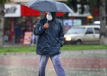 Marmara, İç Ege ve Karadeniz'in bazı kesimlerinde sağanak bekleniyor