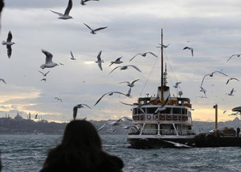 Marmara'da parçalı ve çok bulutlu hava bekleniyor