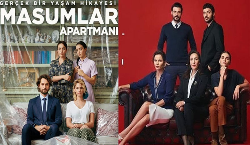 Masumlar Apartmanı'ndan 'Gülben' Kırmızı Oda'ya gidiyor