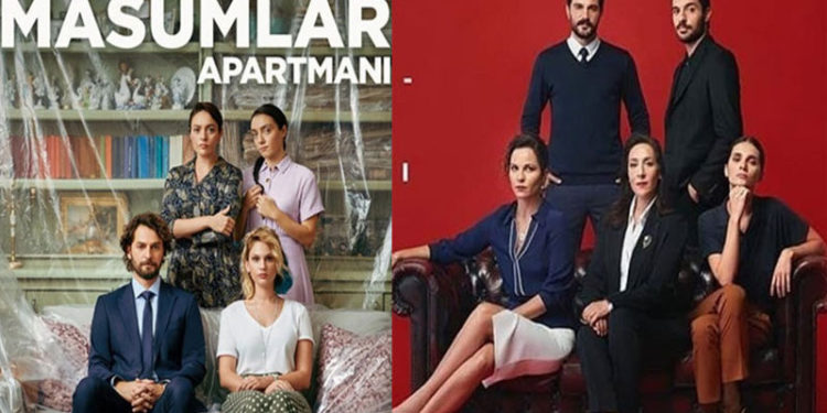 Masumlar Apartmanı'ndan 'Gülben' Kırmızı Oda'ya gidiyor