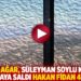 Mehmet Ağar, Süleyman Soylu kasetini piyasaya saldı Hakan Fidan 4 köşe