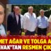 Mehmet Ağar ve Tolga Ağar, Yalıkavak’tan resmen çıkarıldı