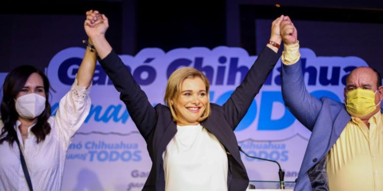 Meksika seçimlerinde kadın adayların tarihi zaferi