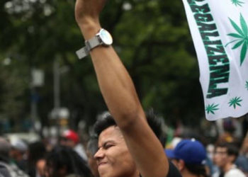 Meksika'da keyif amaçlı esrar kullanımı suç olmaktan çıkartıldı