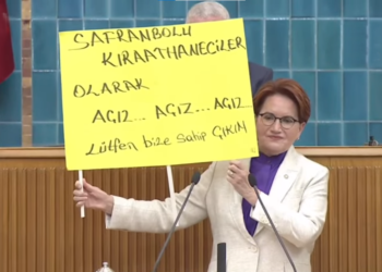 Meral Akşener: Kanal İstanbul, düpedüz soygun projesidir