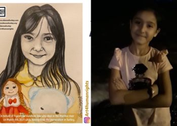 Meriç’te hayatını kaybeden Nurefşan Teke anısına resim yarışması