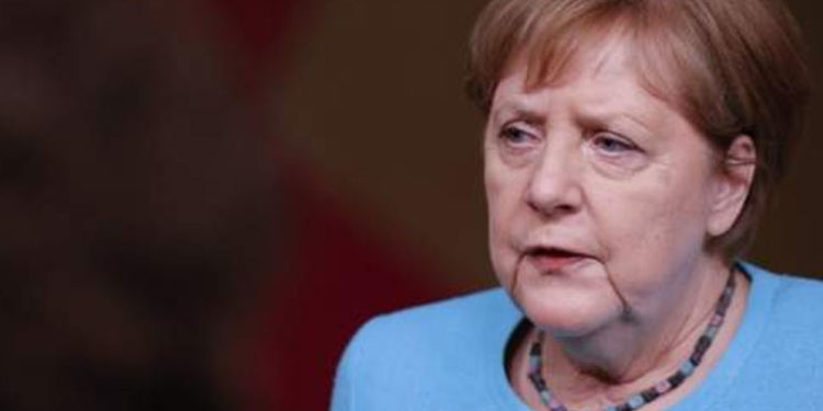 Merkel: AB liderleri göç anlaşması kapsamında Türkiye'ye 3 milyar euro verilmesinde uzlaştı