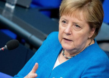 Merkel: Türkiye ile stratejik iş birliğini ilerletmeliyiz