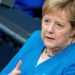 Merkel: Türkiye ile stratejik iş birliğini ilerletmeliyiz