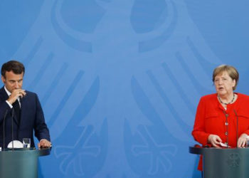 Merkel ve Macron'dan ortak Türkiye mesajı