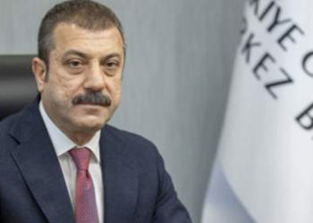 Merkez Bankası Başkanı Kavcıoğlu: Dezenflasyon süreci boyunca politika faizini enflasyonun üzerinde tutma kararlılığımız devam edecek