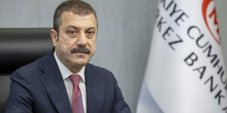 Merkez Bankası Başkanı Kavcıoğlu: Dezenflasyon süreci boyunca politika faizini enflasyonun üzerinde tutma kararlılığımız devam edecek