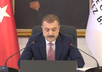 Merkez Bankası Başkanı Kavcıoğlu: Erken gevşeme beklentisi ortadan kalkmalı