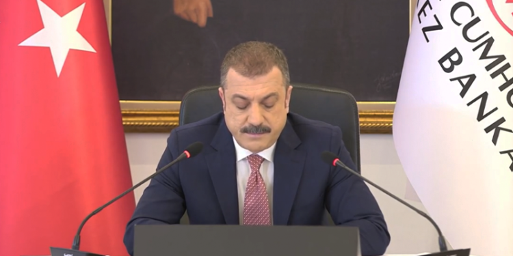 Merkez Bankası Başkanı Kavcıoğlu: Erken gevşeme beklentisi ortadan kalkmalı