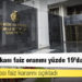 Merkez Bankası politika faizini yüzde 19'da sabit bıraktı