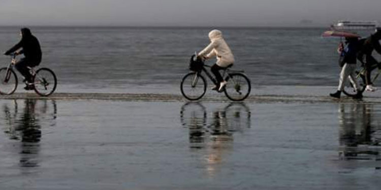 Meteoroloji beş bölgede sağanak yağış uyarısı yaptı