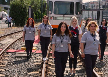 Metro İstanbul: 2020 yılında işe başlayan çalışanlarımızın yüzde 92’si kadınlardan oluştu