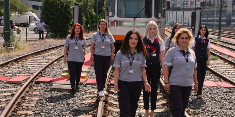 Metro İstanbul: 2020 yılında işe başlayan çalışanlarımızın yüzde 92’si kadınlardan oluştu