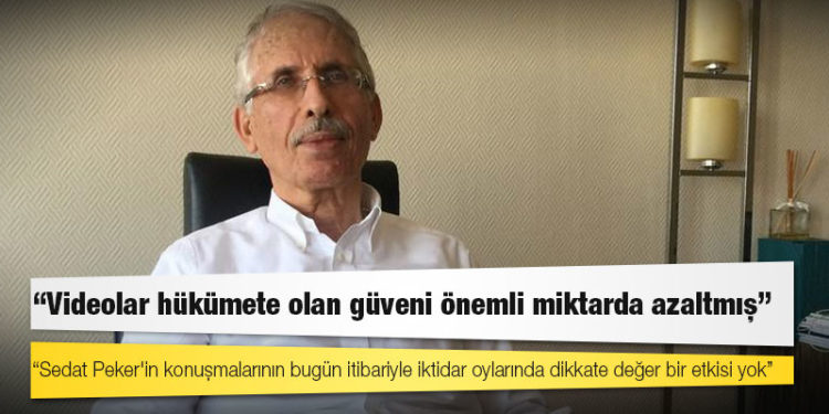 MetroPoll Yöneticisi Özer Sencar: İktidarın kötü yönetmesi muhalefetin seçim kazanması için yeterli değil