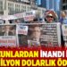 Mezunlardan İnandı için 1 milyon dolarlık ödül