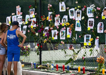 Miami'de çöken 12 katlı binanın, 2018 yılında hazırlanan raporu ortaya çıktı: "Büyük hasar" tespit edilmiş