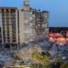 Miami'de çöken 12 katlı binanın ardından 159 kişiden haber alınamıyor