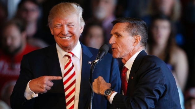 Michael Flynn'den ABD'de darbe çağrısı