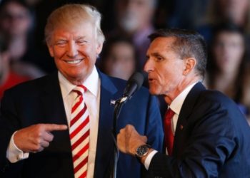 Michael Flynn'den ABD'de darbe &ccedil;ağrısı